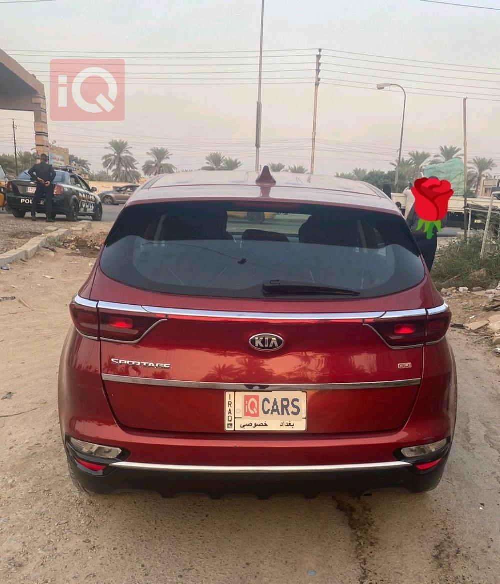 كيا سبورتاج